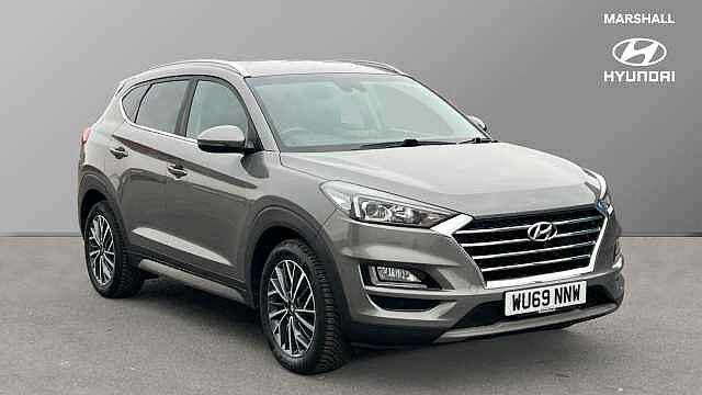 Hyundai Tucson TUCSON 1.6 TGDi 177 Premium 5dr 2WD DCT
