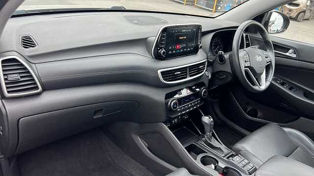 Hyundai Tucson TUCSON 1.6 TGDi 177 Premium 5dr 2WD DCT