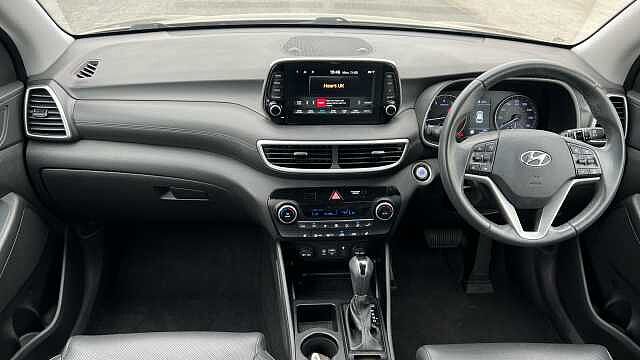 Hyundai Tucson TUCSON 1.6 TGDi 177 Premium 5dr 2WD DCT