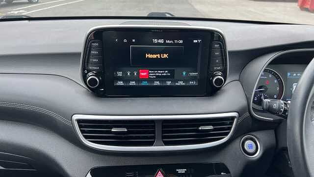 Hyundai Tucson TUCSON 1.6 TGDi 177 Premium 5dr 2WD DCT