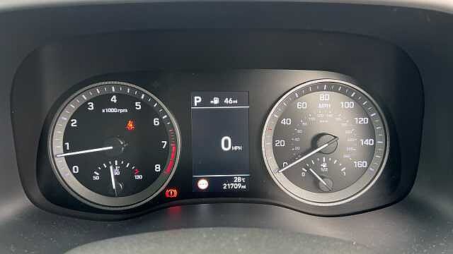 Hyundai Tucson TUCSON 1.6 TGDi 177 Premium 5dr 2WD DCT