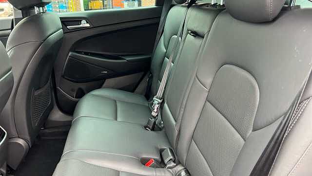 Hyundai Tucson TUCSON 1.6 TGDi 177 Premium 5dr 2WD DCT