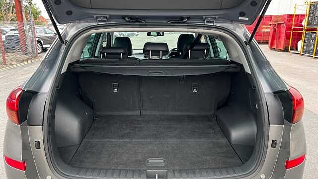 Hyundai Tucson TUCSON 1.6 TGDi 177 Premium 5dr 2WD DCT
