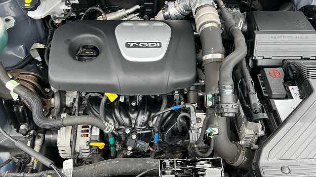 Hyundai Tucson TUCSON 1.6 TGDi 177 Premium 5dr 2WD DCT