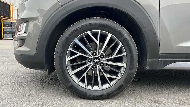 Hyundai Tucson TUCSON 1.6 TGDi 177 Premium 5dr 2WD DCT