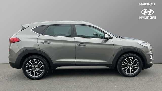 Hyundai Tucson TUCSON 1.6 TGDi 177 Premium 5dr 2WD DCT