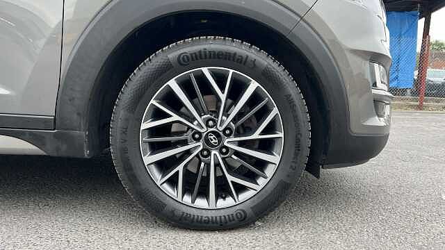 Hyundai Tucson TUCSON 1.6 TGDi 177 Premium 5dr 2WD DCT