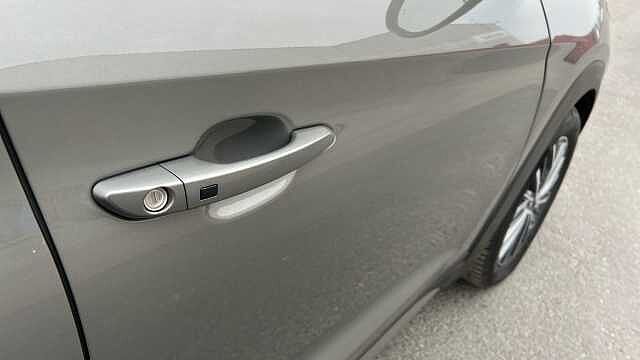 Hyundai Tucson TUCSON 1.6 TGDi 177 Premium 5dr 2WD DCT