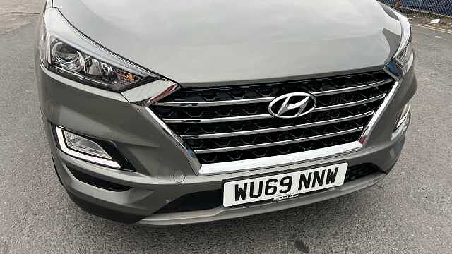 Hyundai Tucson TUCSON 1.6 TGDi 177 Premium 5dr 2WD DCT