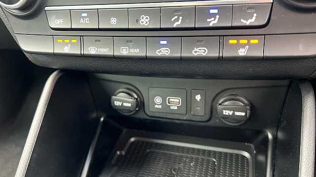 Hyundai Tucson TUCSON 1.6 TGDi 177 Premium 5dr 2WD DCT