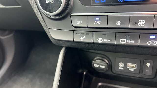 Hyundai Tucson TUCSON 1.6 TGDi 177 Premium 5dr 2WD DCT