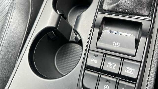 Hyundai Tucson TUCSON 1.6 TGDi 177 Premium 5dr 2WD DCT