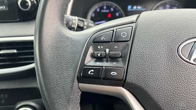 Hyundai Tucson TUCSON 1.6 TGDi 177 Premium 5dr 2WD DCT