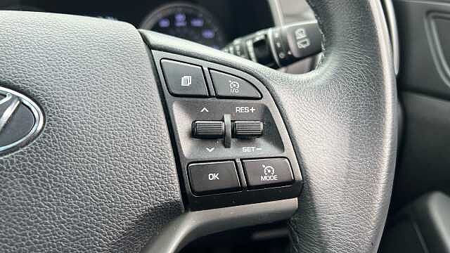 Hyundai Tucson TUCSON 1.6 TGDi 177 Premium 5dr 2WD DCT