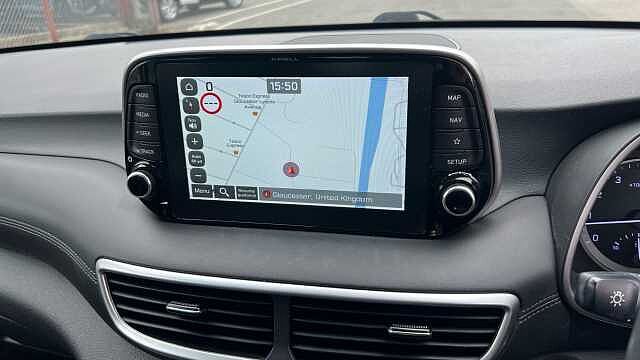 Hyundai Tucson TUCSON 1.6 TGDi 177 Premium 5dr 2WD DCT