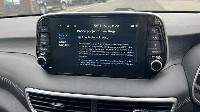 Hyundai Tucson TUCSON 1.6 TGDi 177 Premium 5dr 2WD DCT