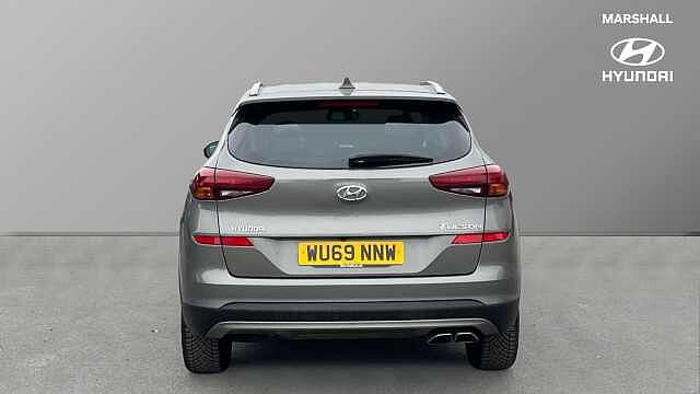 Hyundai Tucson TUCSON 1.6 TGDi 177 Premium 5dr 2WD DCT