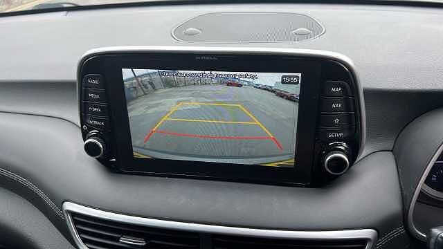 Hyundai Tucson TUCSON 1.6 TGDi 177 Premium 5dr 2WD DCT