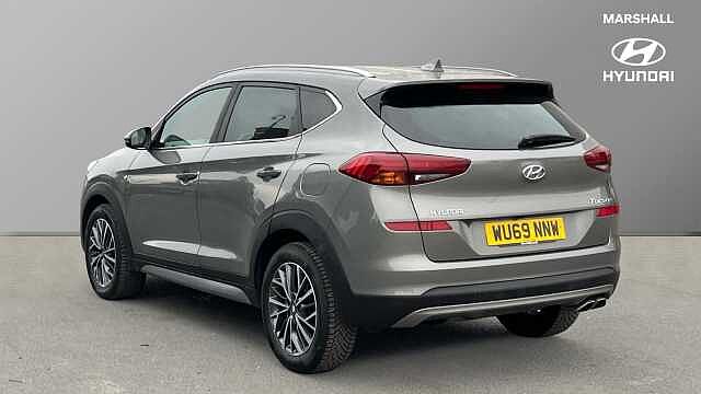 Hyundai Tucson TUCSON 1.6 TGDi 177 Premium 5dr 2WD DCT
