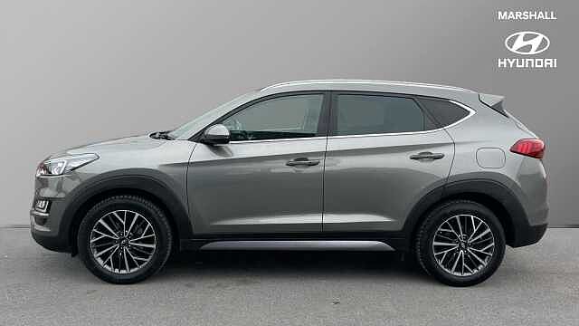 Hyundai Tucson TUCSON 1.6 TGDi 177 Premium 5dr 2WD DCT