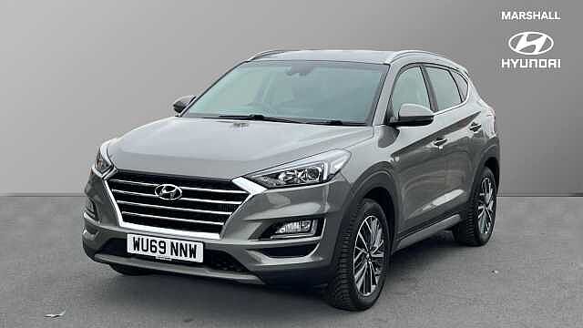 Hyundai Tucson TUCSON 1.6 TGDi 177 Premium 5dr 2WD DCT