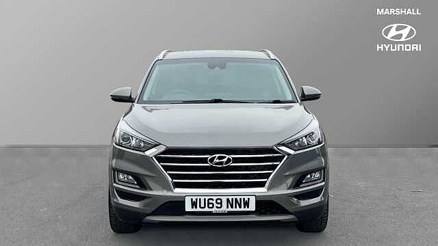 Hyundai Tucson TUCSON 1.6 TGDi 177 Premium 5dr 2WD DCT