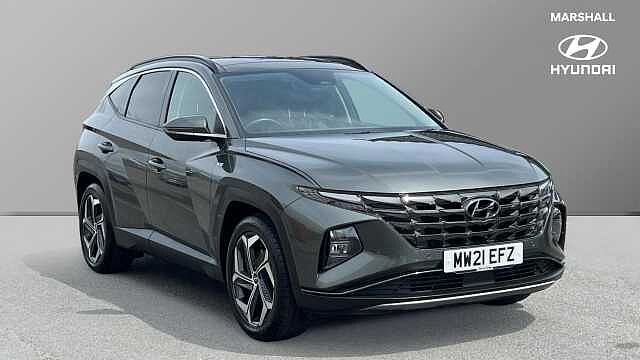 TUCSON 1.6 TGDi 48V MHD 180 Ultimate 5dr 4WD DCT
