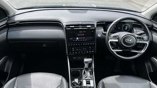 Hyundai Tucson TUCSON 1.6 TGDi 48V MHD 180 Ultimate 5dr 4WD DCT