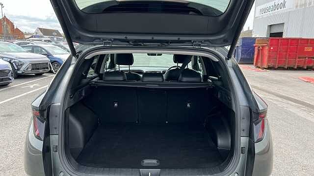 Hyundai Tucson TUCSON 1.6 TGDi 48V MHD 180 Ultimate 5dr 4WD DCT