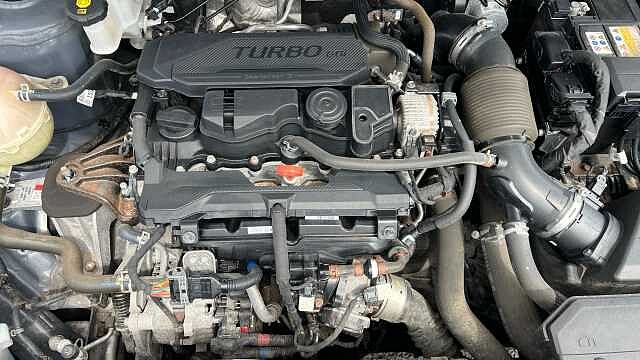 Hyundai Tucson TUCSON 1.6 TGDi 48V MHD 180 Ultimate 5dr 4WD DCT