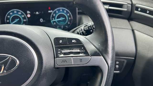 Hyundai Tucson TUCSON 1.6 TGDi 48V MHD 180 Ultimate 5dr 4WD DCT