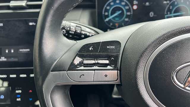 Hyundai Tucson TUCSON 1.6 TGDi 48V MHD 180 Ultimate 5dr 4WD DCT