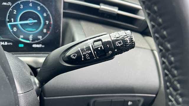 Hyundai Tucson TUCSON 1.6 TGDi 48V MHD 180 Ultimate 5dr 4WD DCT
