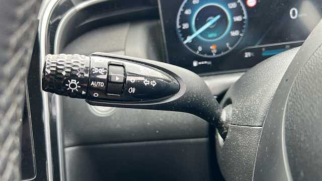 Hyundai Tucson TUCSON 1.6 TGDi 48V MHD 180 Ultimate 5dr 4WD DCT