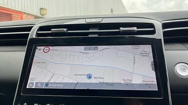 Hyundai Tucson TUCSON 1.6 TGDi 48V MHD 180 Ultimate 5dr 4WD DCT