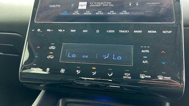 Hyundai Tucson TUCSON 1.6 TGDi 48V MHD 180 Ultimate 5dr 4WD DCT