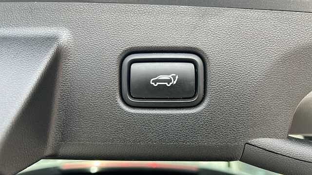 Hyundai Tucson TUCSON 1.6 TGDi 48V MHD 180 Ultimate 5dr 4WD DCT