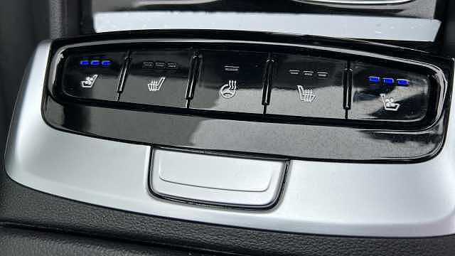 Hyundai Tucson TUCSON 1.6 TGDi 48V MHD 180 Ultimate 5dr 4WD DCT