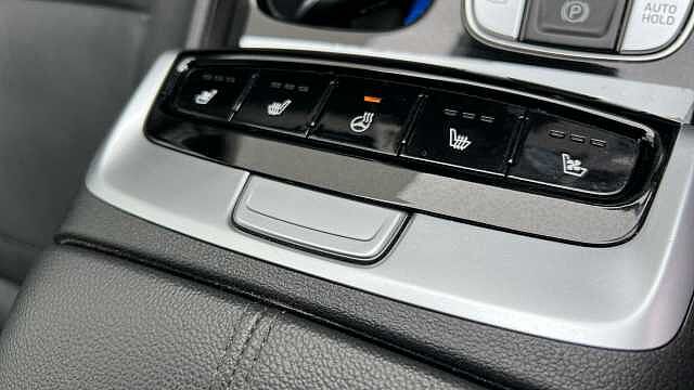 Hyundai Tucson TUCSON 1.6 TGDi 48V MHD 180 Ultimate 5dr 4WD DCT