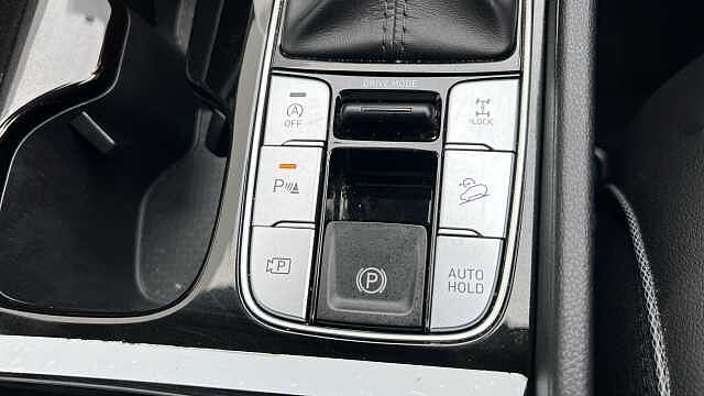 Hyundai Tucson TUCSON 1.6 TGDi 48V MHD 180 Ultimate 5dr 4WD DCT