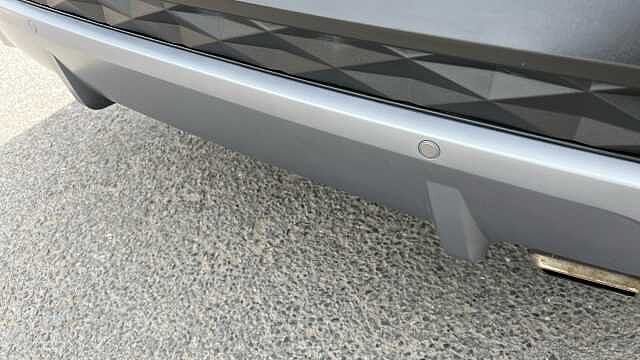 Hyundai Tucson TUCSON 1.6 TGDi 48V MHD 180 Ultimate 5dr 4WD DCT