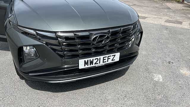 Hyundai Tucson TUCSON 1.6 TGDi 48V MHD 180 Ultimate 5dr 4WD DCT