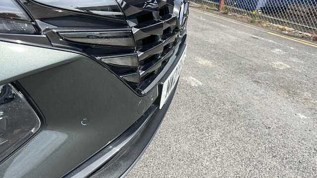 Hyundai Tucson TUCSON 1.6 TGDi 48V MHD 180 Ultimate 5dr 4WD DCT