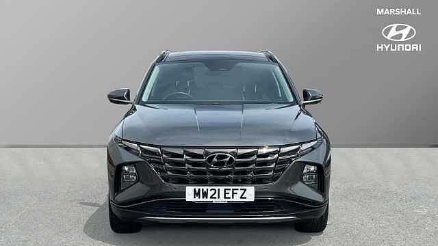 Hyundai Tucson TUCSON 1.6 TGDi 48V MHD 180 Ultimate 5dr 4WD DCT