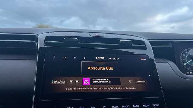 Hyundai Tucson TUCSON 1.6 TGDi SE Connect 5dr 2WD