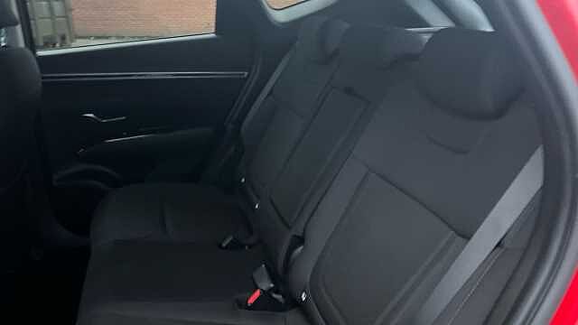 Hyundai Tucson TUCSON 1.6 TGDi SE Connect 5dr 2WD