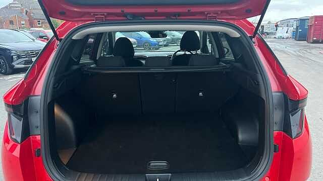 Hyundai Tucson TUCSON 1.6 TGDi SE Connect 5dr 2WD