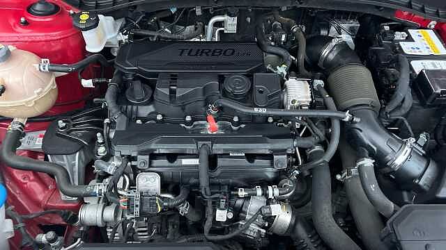 Hyundai Tucson TUCSON 1.6 TGDi SE Connect 5dr 2WD