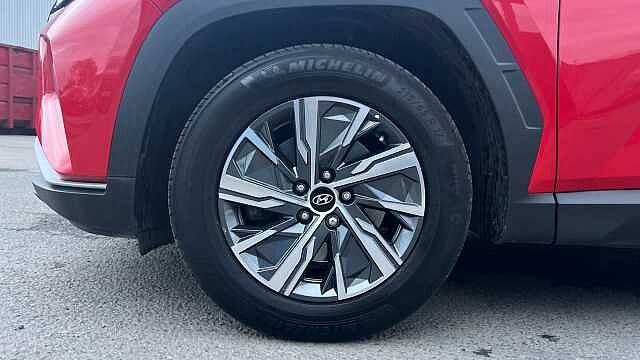 Hyundai Tucson TUCSON 1.6 TGDi SE Connect 5dr 2WD
