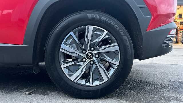 Hyundai Tucson TUCSON 1.6 TGDi SE Connect 5dr 2WD